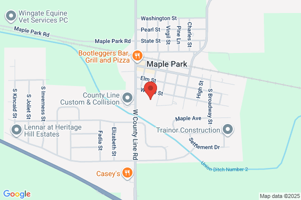 Maple Park Public Library