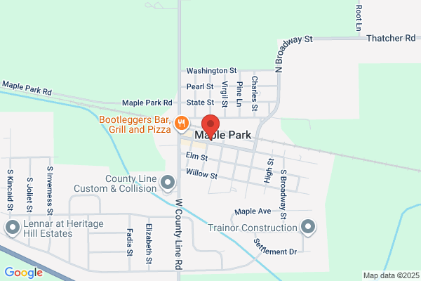 Maple Park Real Estate