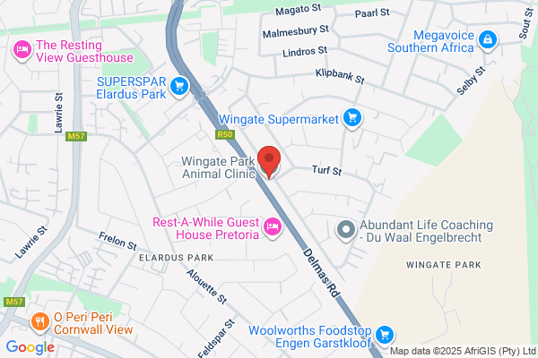Wingate Animal Clinic