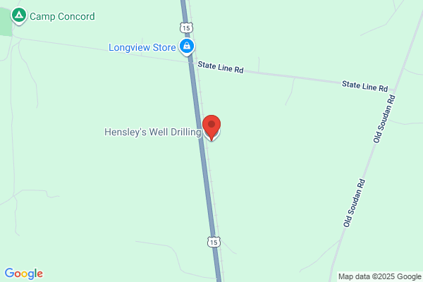 Hensley's Well Drilling