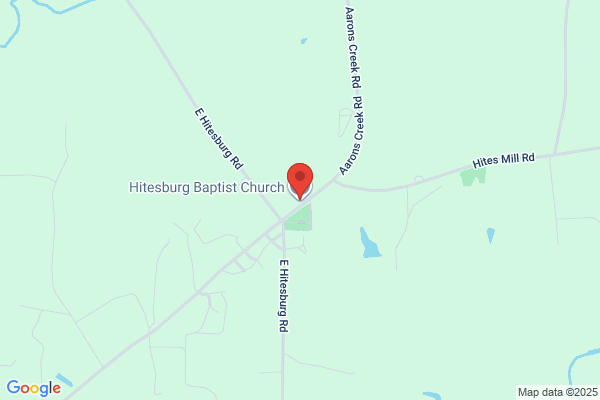 Hitesburgh Baptist