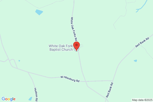 White Oak Fork Baptist Church