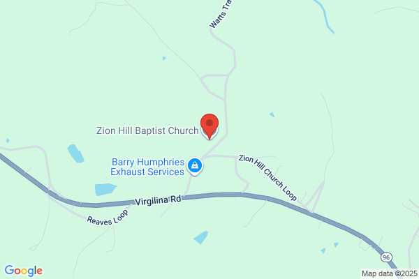 Zion Hill Baptist Church