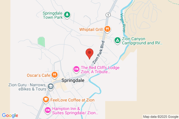 Best Western Plus Zion Canyon Inn & Suites
