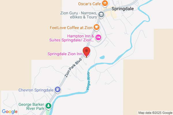 Holiday Inn Express Springdale - Zion Natl Park Area, an IHG Hotel