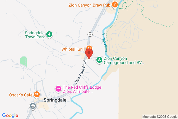 Zion Canyon Cabins