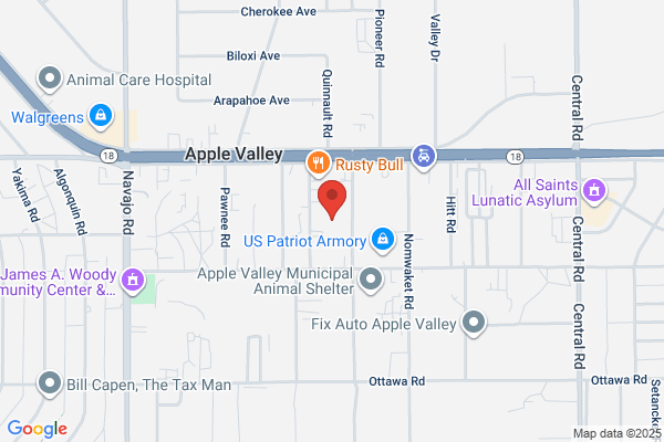 Apple Valley Self Storage