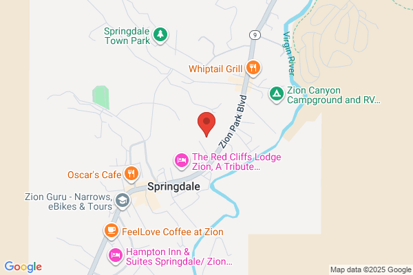 Canyon Ranch Motel