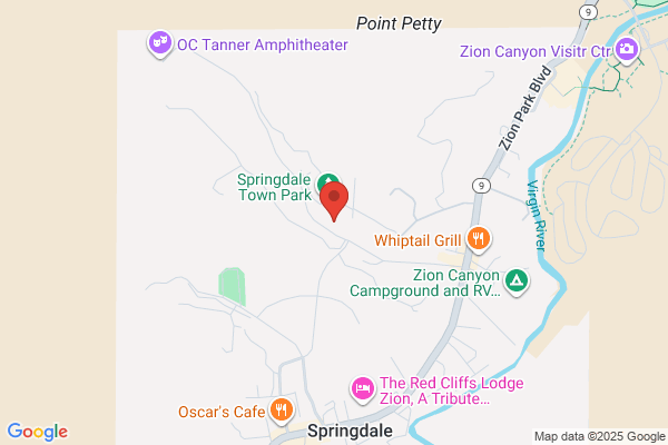 Canyon Tire Center Inc