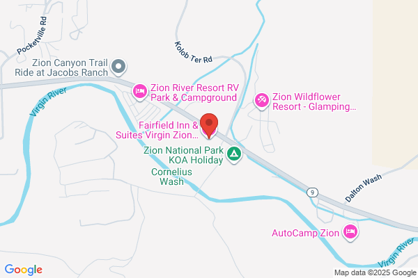Fairfield Inn & Suites by Marriott Virgin Zion National Park