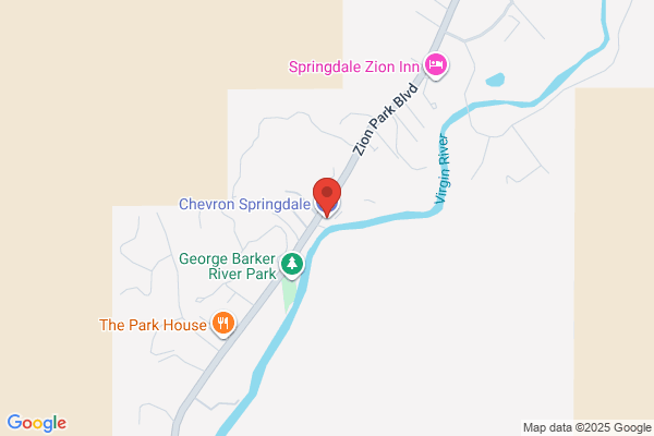 Springdale Chevron