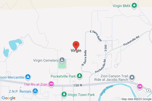 Virgin Town, City Offices