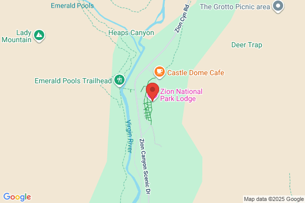 Zion Campfire Lodge At Zion Park, Ascend Hotel Collection - Closed