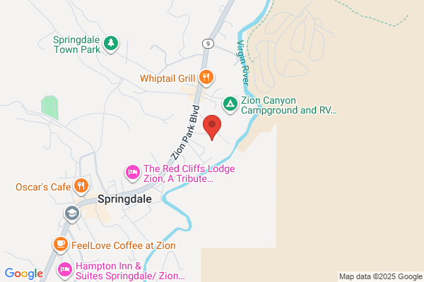 Zion Canyon Bed & Breakfast