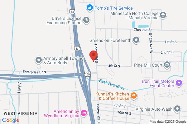 TACONITE TIRE SERVICE INC