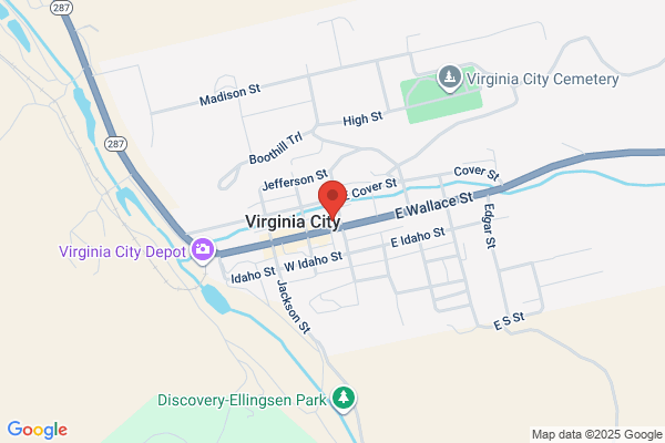 Madison County of, Clerk of Court