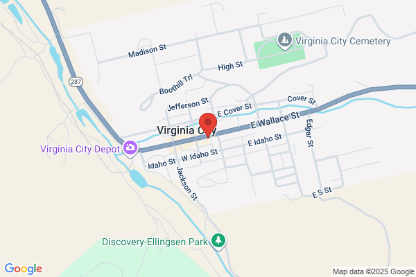 Virginia City Elks Lodge