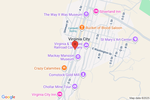Virginia City Jerky Co