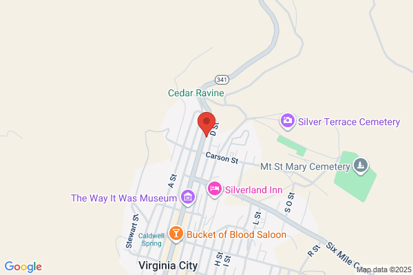 Virginia City Station