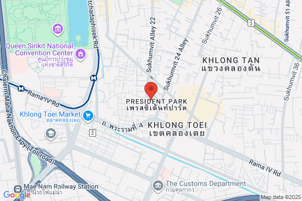 Bangkok Distributors Inc