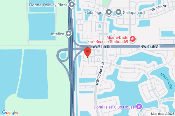 Caribbean Pools of Miami Inc