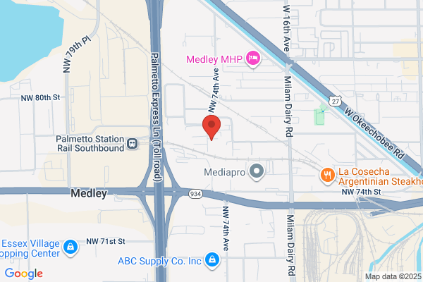 Dade Contracting Inc