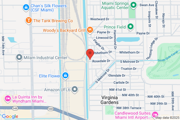 Expotravel Miami Inc