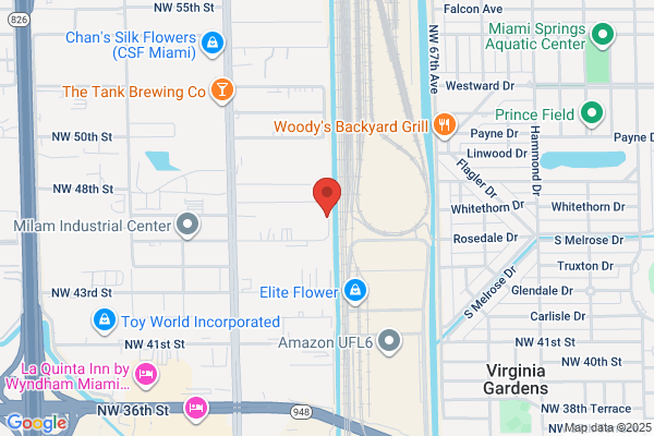 Florida Electric Parts Export Inc