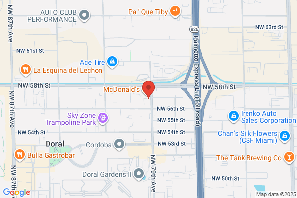 Miami Car Accessories Inc