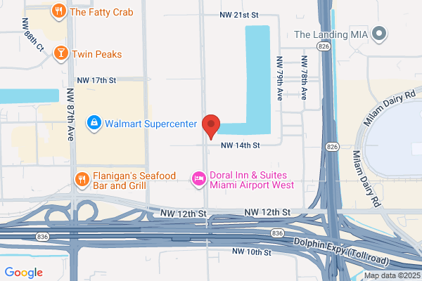 Miami International Link Inc