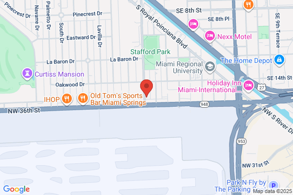 Miami Springs Motel Inc