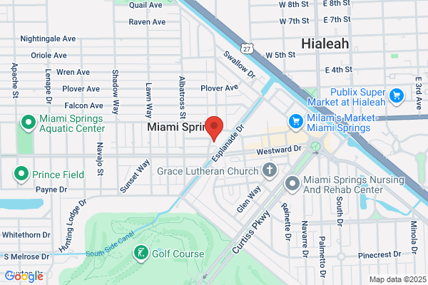 Miami Springs Public Library