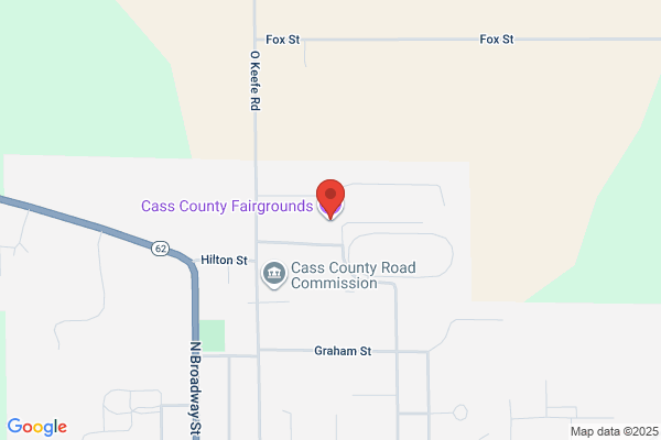 Cass County Fair Office