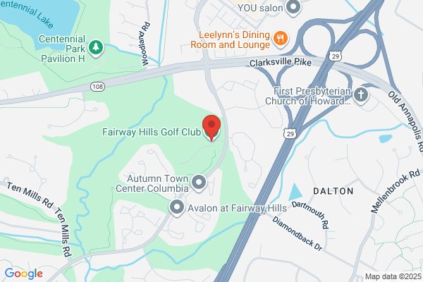 Fairway Hills Golf Course