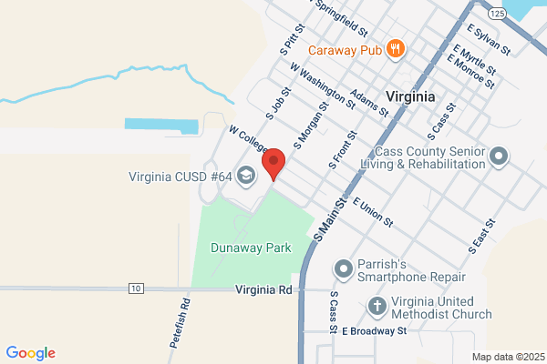 Virginia Comm School Supt Office, Superintendent's Office