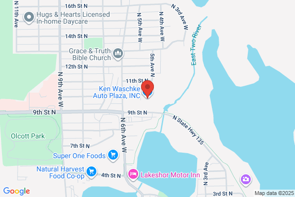 Ken  Waschke Auto Plaza