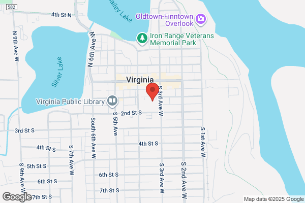 St Louis County, Social Services