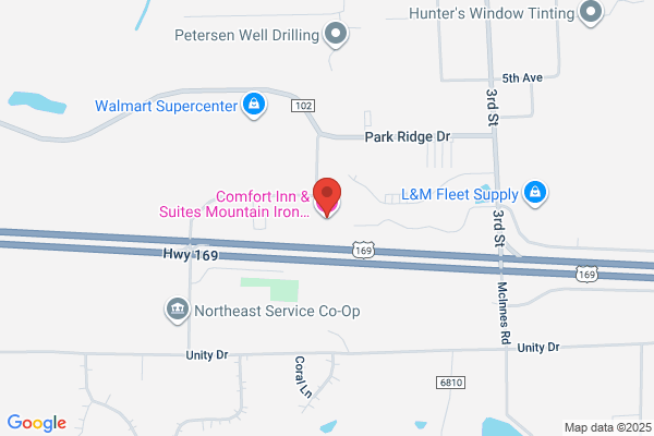 Holiday Inn Express & Suites Mountain Iron (Virginia)