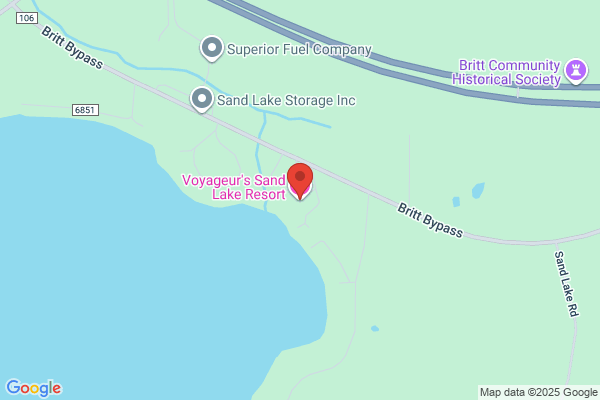 Voyageurs Sand Lake Resort
