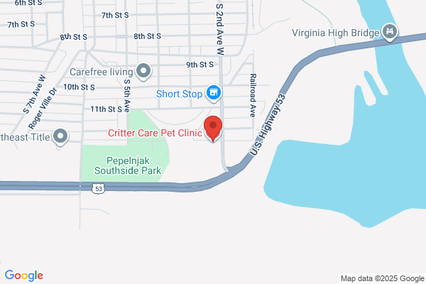 Critter Care Pet Clinic