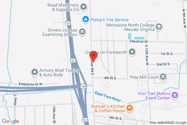 Range Cooperatives Inc