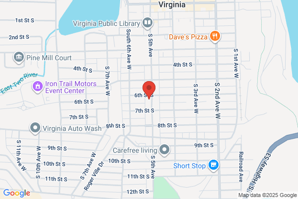 Virginia Gospel Church