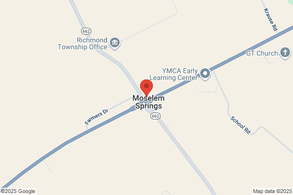 LVPG Orthopedics and Sports Medicine-Moselem Springs - Closed