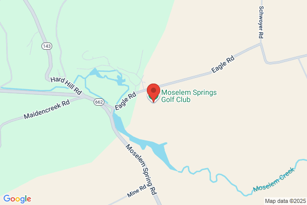 Moselem Springs Golf Club