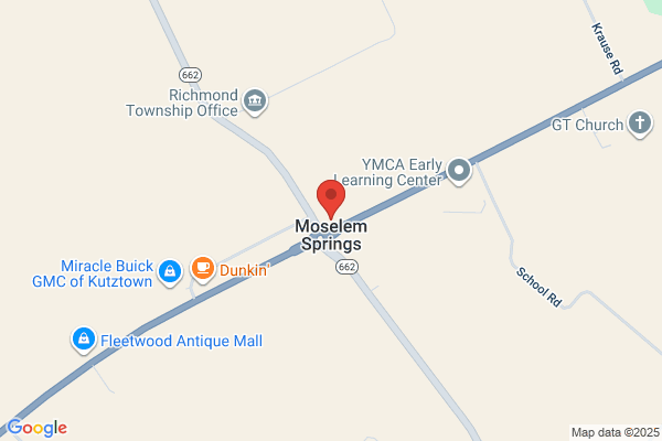 Moselem Springs Pharmacy