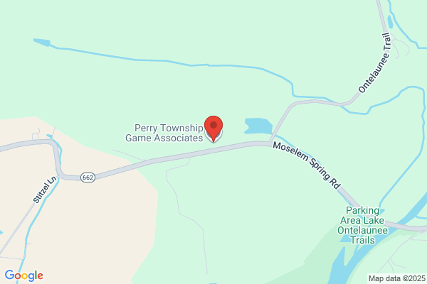 Perry Township Game Association