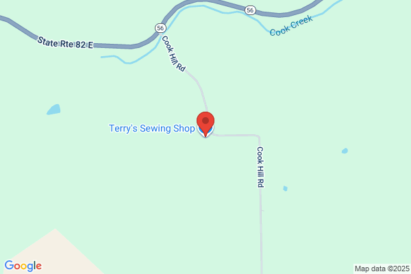 Terry's Sewing Shop