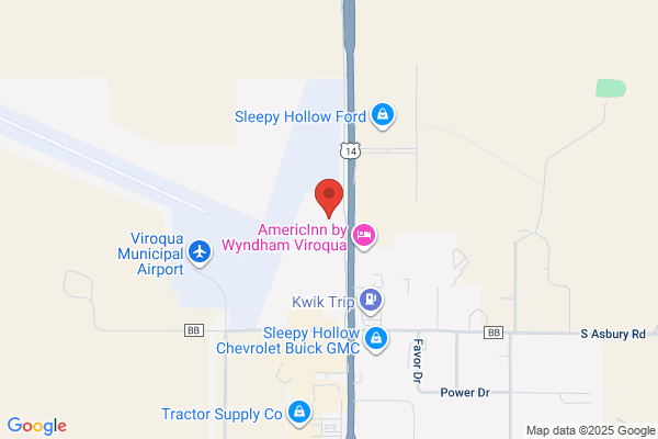 Viroqua Veterinary Center