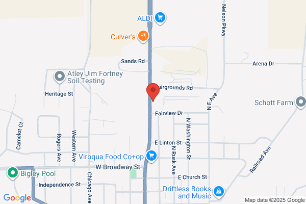 Kickapoo Homes Inc