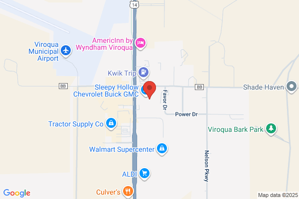 Viroqua Motors